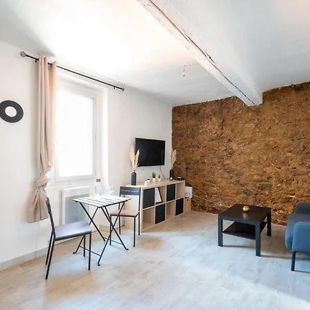 Appartamento Cosy Proche De La Gare Tolone
