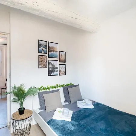 Cosy Proche De La Gare Appartamento